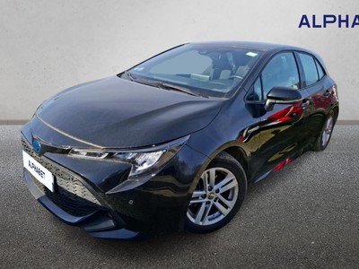 Toyota Corolla Hybride 122h Dynamic Business Stage Acad VP [5P] bva 0-122CH-5cv, 2022