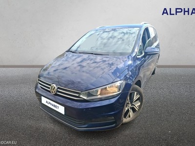 Volkswagen Touran 1.5 TSI EVO DSG7 Carat VP [5P] bva 7-150CH-8cv, 2020