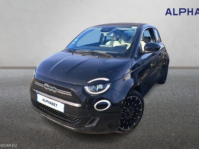Fiat 500C 42kWh La Prima by Bocelli VP [2P] bva 1-118CH-3cv, 2023