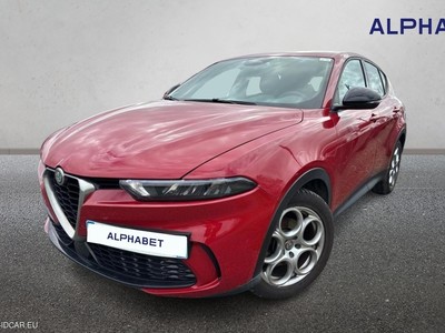 Alfa Romeo TONALE 1.5T Hybrid 130 TCT7 Super VP [5P] bva 7-130CH-7cv, 2023