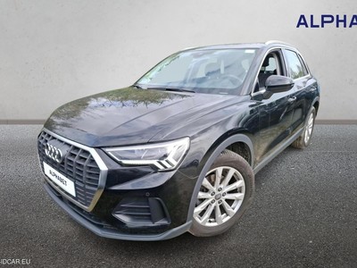 Audi Q3 2.0 35 TDI 150 S TRONIC BUSINESS LINE VP [5P] bvm 7-150CH-8cv, 2019