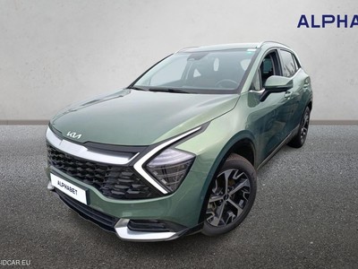 Kia Sportage 1.6 T-GDI 230 HEV AUTO DESIGN VP [5P] bva 6-230CH-10cv, 2023