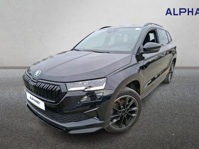 Skoda Karoq 1.5 TSI 150ch ACT DSG7 Sportline VP [5P] bva 7-150CH-8cv, 2022