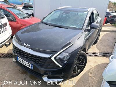 Kia Sportage 1.6 T-GDI 230 HEV AUTO ACTIVE BUSIN VP [5P] bva 6-230CH-10cv, 2022