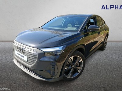 Audi Q4 E-TRON SPORT Electrique 40 82 kWh VP [5P] bva 1-204CH-5cv, 2023