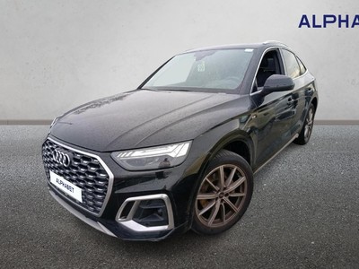 Audi Q5 Sportback 55 TFSI e 367 QTT S TRONIC 7 S LINE VP [5P] bva 7-367CH-16cv, 2022