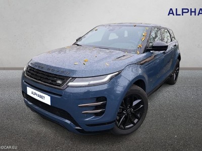 Land Rover RANGE ROVER EVO 1.5 P300e PHEV BVA 4WD Dynamic SE VP [5P] bva 8-309CH-11cv, 2024