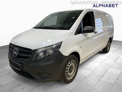 Mercedes-Benz Vito 114 CDI Lang HA pro, 2022