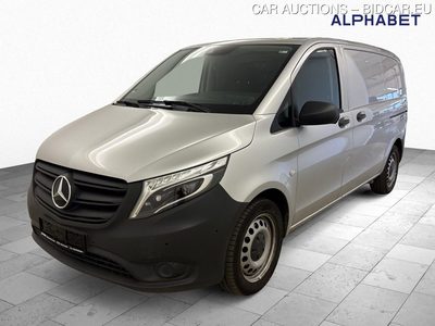 Mercedes-Benz Vito 114 CDI Kompakt HA Aut. BASE, 2022