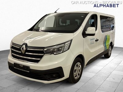 Renault Trafic Blue dCi 110 Life, 2022