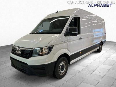 MAN TGE 3.140 4X2F SB -, 2023