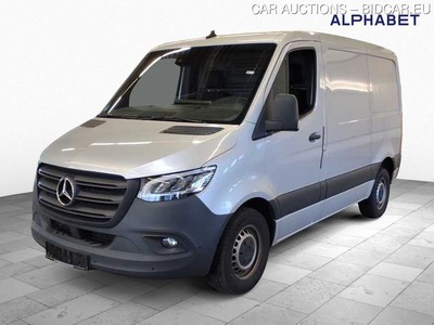 Mercedes-Benz 317 CDI Sprinter Kompakt HA 9G-TRONIC, 2022