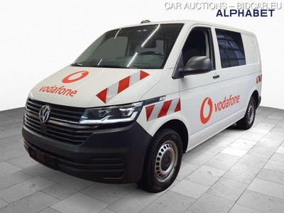 Volkswagen Transporter T6.1 2.0 TDI DSG 4MOTION Kurz, 2023