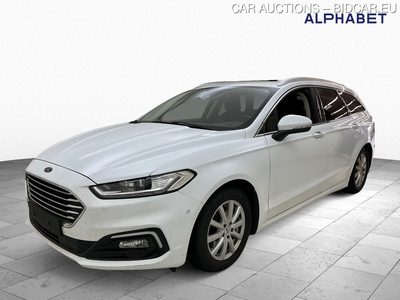 Ford Mondeo Turnier 2.0 EcoBlue Aut. Titanium, 2021
