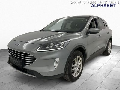 Ford Kuga 2.0 EcoBlue 4x4 Aut. Titanium, 2020