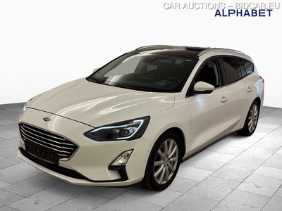 Ford Focus Turnier 2.0 EcoBlue Start-Stopp-System Aut. TITANIUM X, 2021