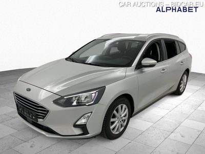 Ford Focus Turnier 1.5 EcoBlue Start-Stopp-System COOL&amp;CONNECT, 2021