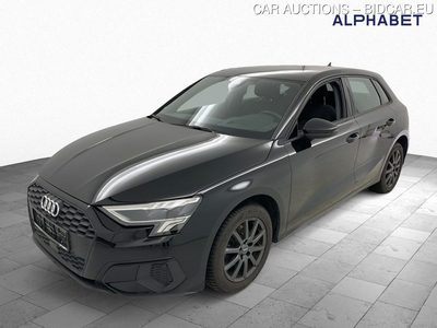 Audi A3 35 TDI Sportback S tronic, 2022