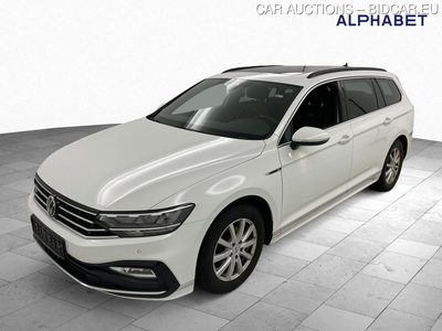 Volkswagen PASSAT Variant 2.0 TDI SCR DSG Business, 2020