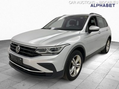 Volkswagen Tiguan 2.0 TDI SCR 4MOTION DSG Life, 2021