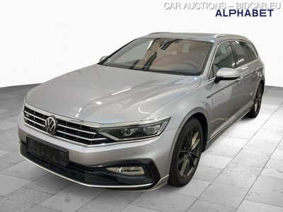 Volkswagen PASSAT Variant 2.0 TDI SCR DSG Elegance, 2021
