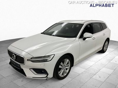 Volvo V60 D4 Geartronic Inscription, 2020