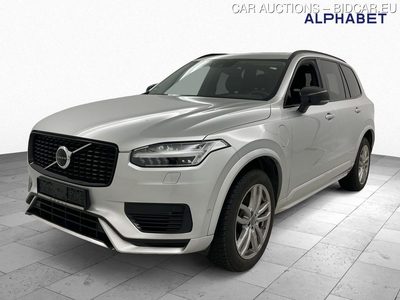 Volvo XC90 T8 AWD Recharge Geartronic RDesign Expression, 2021