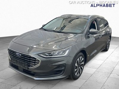 Ford Focus Turnier 1.0 EcoBoost Hybrid Aut. TITANIUM, 2024