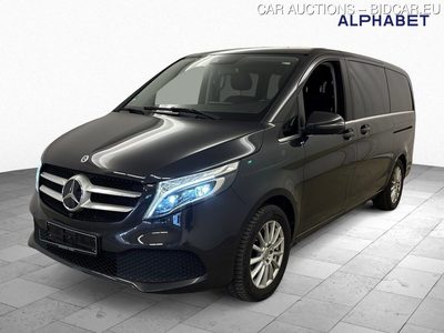 Mercedes-Benz V 300 d lang 4Matic 9G-TRONIC Avantgarde Edition, 2021