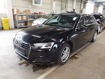 Audi A4 AVANT 35 TDI S-TRONIC