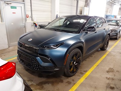 Fisker OCEAN EXTREME HYPER RANGEAWD