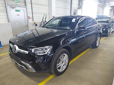 Mercedes-Benz GLC COUPE 300E 4MATIC AUT.