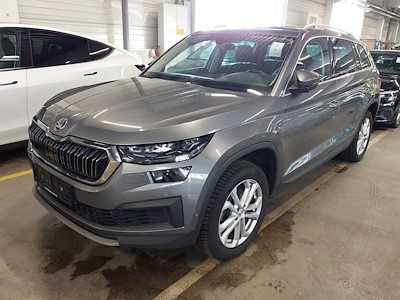Skoda KODIAQ 2.0 TDI 4X4 150 PS STYLE DSG
