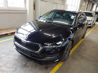 Skoda OCTAVIA 2.0 TDI 110KW STYLECOMBI DSG