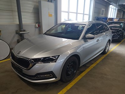 Skoda OCTAVIA 2.0 TDI 85KW STYLE COMBI DSG