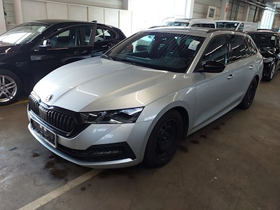 Skoda OCTAVIA 2.0 TDI STYLE DSG7 4WD COMBI