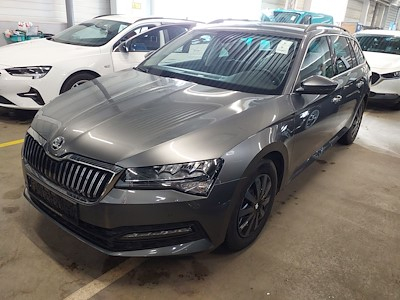 Skoda SUPERB 2.0 TDI 110KW AMBITION DSG-7 COMBI
