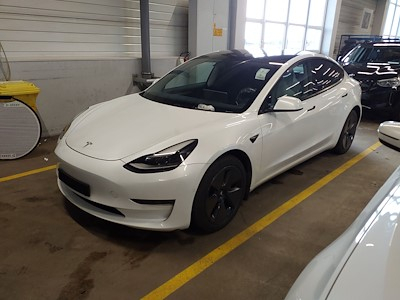 Tesla Model 3 LANGSTRECKENBATTERIEALLRADANTRIEB