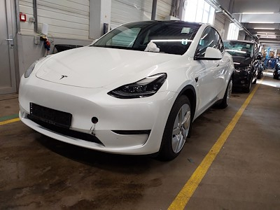 Tesla Model Y MAXIMALE REICHWEITE