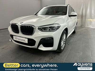 BMW X3 xDrive30e Aut. M Sport Geschlossen, 5-turig, Automatik, 8-Gang