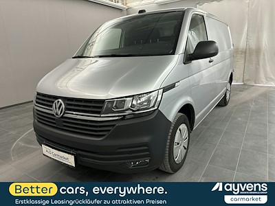 Volkswagen T6MULTIVANCARAVELLE VW Transporter T6.1 DSG Kurz Kasten, 4-turig, Automatik, 7-Gang
