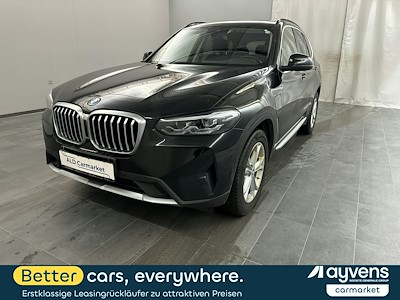 BMW X3 xDrive30e Aut. Geschlossen, 5-turig, Automatik, 8-Gang