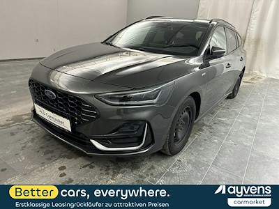 Ford Focus Turnier 1.0 EcoBoost Hybrid Aut. ST-LINE VIGNALE Kombi, 5-turig, Automatik, 7-Gang