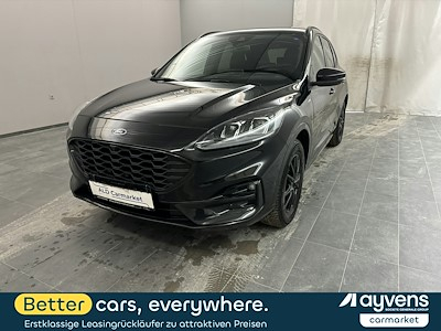 Ford Kuga 2.0 EcoBlue 4x4 Aut. ST-LINE X Geschlossen, 5-turig, Automatik, 8-Gang
