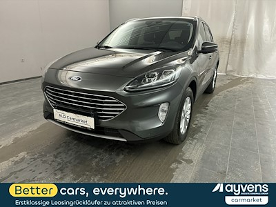 Ford Kuga 2.5 Duratec PHEV TITANIUM X Geschlossen, 5-turig, Automatik, 1-Gang