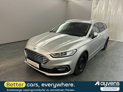 Ford Mondeo Turnier 2.0 EcoBlue Aut. Titanium Kombi, 5-turig, Automatik, 8-Gang