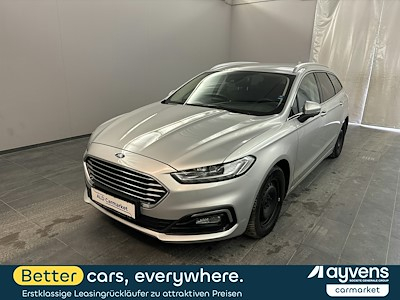 Ford Mondeo Turnier 2.0 EcoBlue Titanium Kombi, 5-turig, 6-Gang