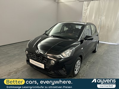 Hyundai I10 1.0 Select Limousine, 5-turig, 5-Gang