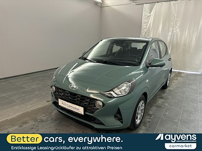 Hyundai I10 1.0 Select Limousine, 5-turig, 5-Gang