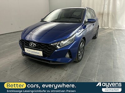 Hyundai I20 1.0 T-GDI EDITION 30 Limousine, 5-turig, 6-Gang